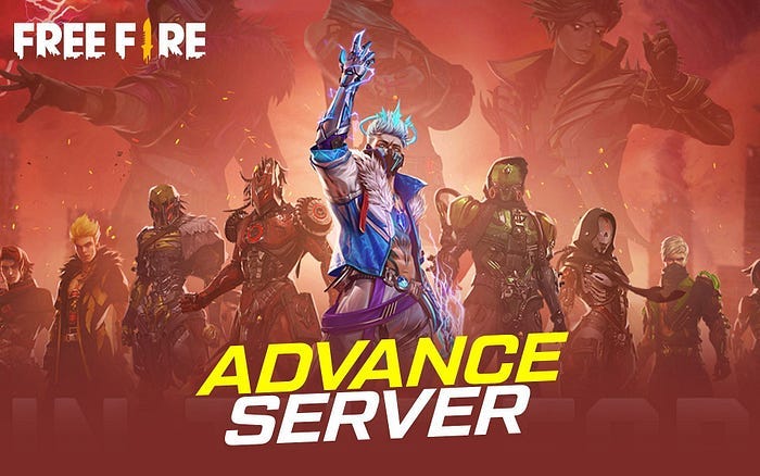 freefire advance server download